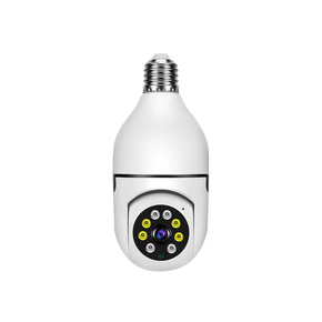 Singel & Dual Lens 360 Rotating Wifi IP Camera Security Lamp HD Color Night Vision PIR Alarm 2 Way Audio Solar Wifi Camera